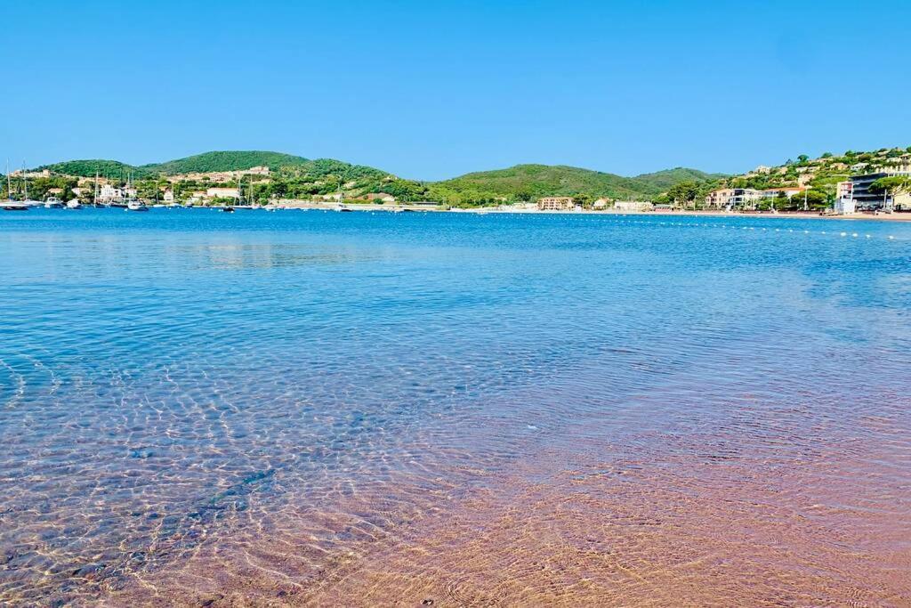 Saint-RaphaëlAntheor - Vue Exceptionnelle - Refait A Neuf 4 Couchages公寓 外观 照片