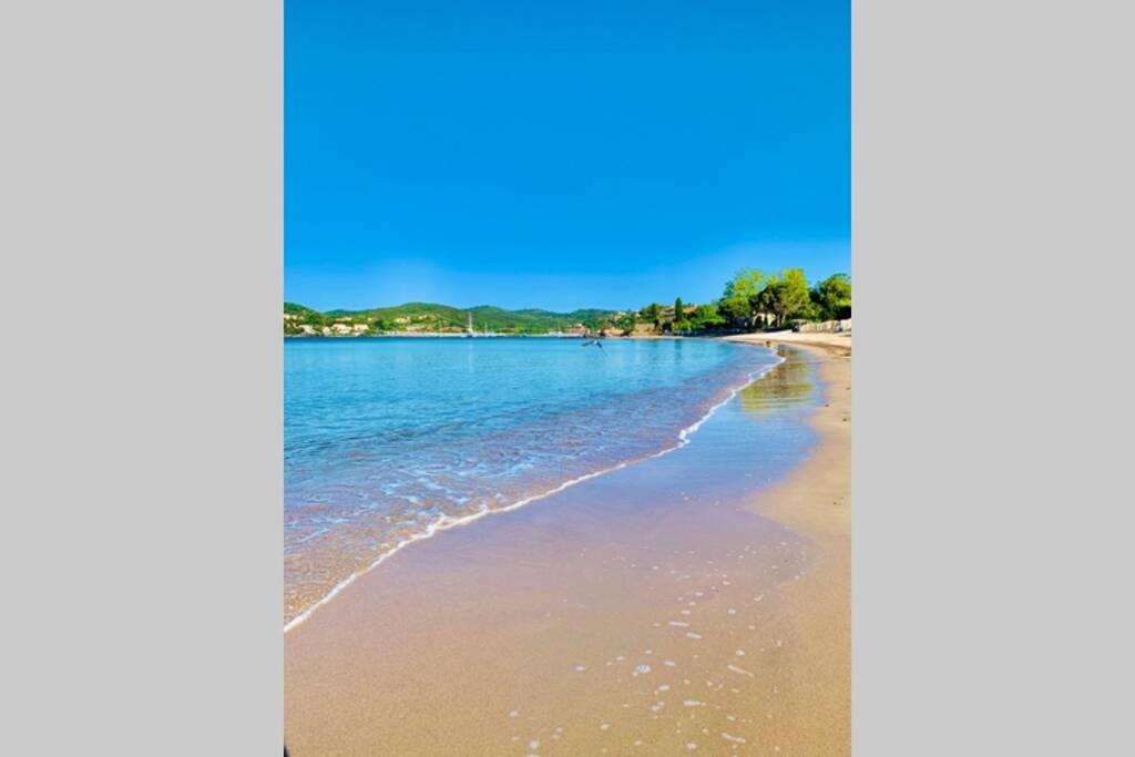 Saint-RaphaëlAntheor - Vue Exceptionnelle - Refait A Neuf 4 Couchages公寓 外观 照片
