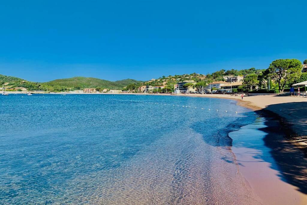 Saint-RaphaëlAntheor - Vue Exceptionnelle - Refait A Neuf 4 Couchages公寓 外观 照片