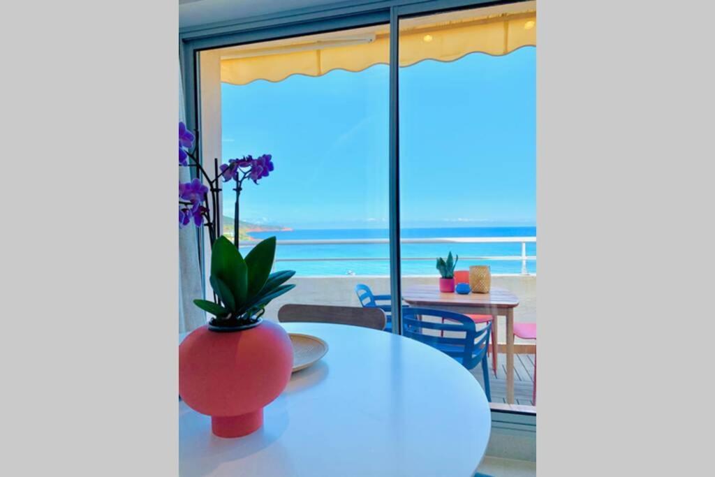 Saint-RaphaëlAntheor - Vue Exceptionnelle - Refait A Neuf 4 Couchages公寓 外观 照片