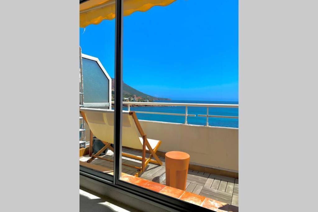 Saint-RaphaëlAntheor - Vue Exceptionnelle - Refait A Neuf 4 Couchages公寓 外观 照片