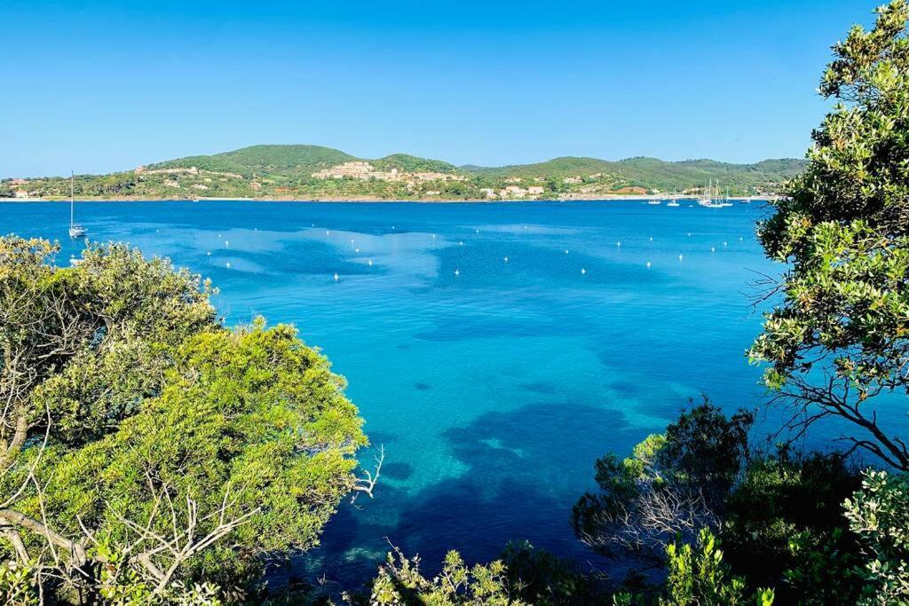Saint-RaphaëlAntheor - Vue Exceptionnelle - Refait A Neuf 4 Couchages公寓 外观 照片